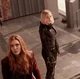 Natasha and Wanda