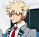 Katsuki bakugo