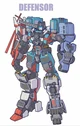 Defensor