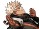 Katsuki Bakugou