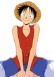 OP-Monkey D Luffy