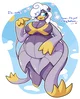 Anthro drifloon