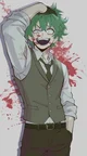 Villain Deku