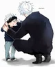 Baby Daddy Gojo