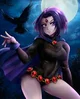 Raven-Yandere