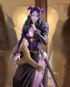 Tiefling woman 