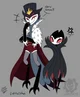 Stolas and Grimm