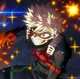 katsuki bakugo