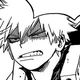 MHA Katsuki Bakugou