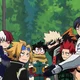MHA - Rival school