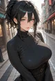 Ex wife Maria 