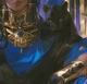 Feline loving pharoh