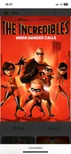 The Incredibles 