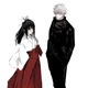 3- Gojo x Utahime