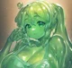 Slime girl
