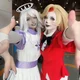 Hazbin hotel cosplay