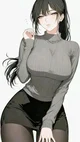 Cheating wife Samia