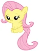 Baby fluttershy 
