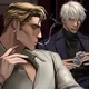 Gojo and Nanami
