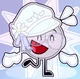 Golf Ball - BFDI-BFB