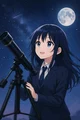 Astronomer Girl