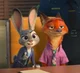 Judy x Nick Question