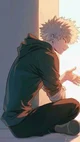 Katsuki Bakugo