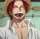 Red-haired Shanks
