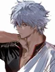 Gintoki Sakata