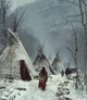 A Cherokee Winter