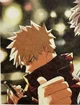 katsuki bakugo