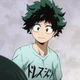 Izuku Midoriya