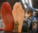 Zhu Yuan Feet