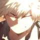 Katsuki Bakugo
