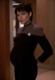 Pregnant Ezri Dax
