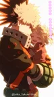 Katsuki Bakugou 