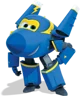 Super Wings Jerome 