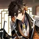 08 - Zhongli