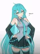 Hatsune miku