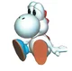 White Yoshi