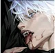 Demon Gojo Satoru