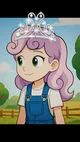 Princess sweetie bel