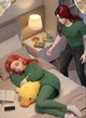 Loki Modern Au Shift