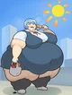 Fat Rei Ayanami