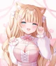 Chica neko