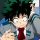 Izuku Midoriya