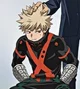 Katsuki Bakugou