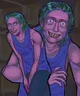 Creepy Guy Ninah