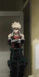 Katsuki Bakugo 