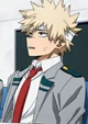 Bakugo Katsuki 